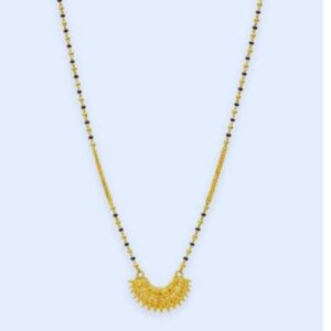 Men Chain Mangalsutra Design For Daily use