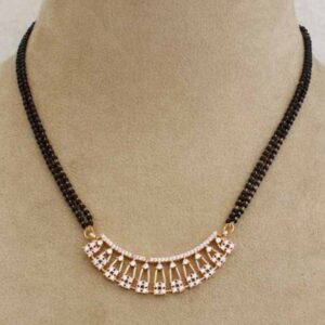 Tanishq Diamond Mangalsutra Designs