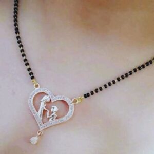 Fancy Mangalsutra Designs With Price