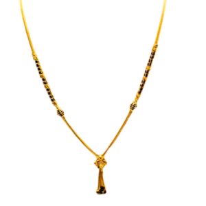 Gold Mangalsutra Designs