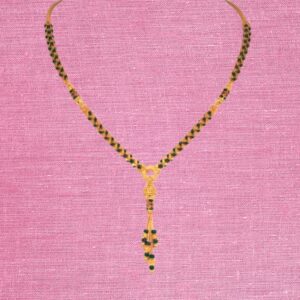 Gold Mangalsutra Design for Ladies