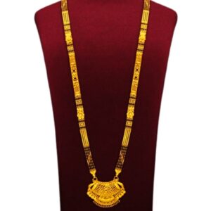 Gold Mangalsutra Designs