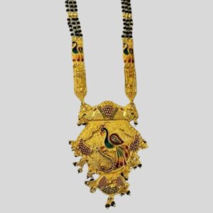 Bridal Heavy Mangalsutra Designs