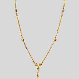 Latest Mangalsutra Design Only Gold