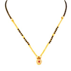 Latest Mangalsutra Designs In Gold