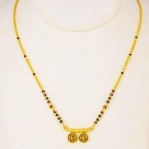 Long Mangalsutra Designs Tanishq