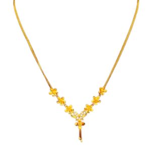 Mangalsutra Design Gold