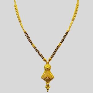 Mangalsutra Design for bridal