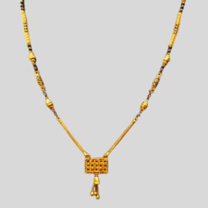 Mangalsutra Designs Gold
