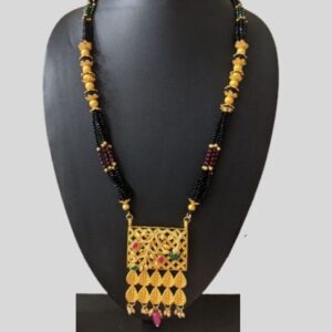 Marathi Mangalsutra Design Images