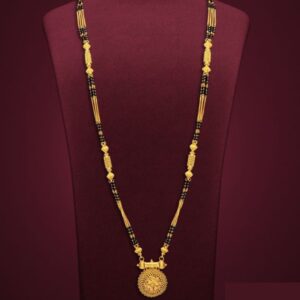 Marathi Mangalsutra Designs In Gold With Price