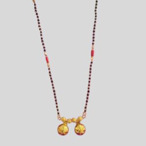 Daily Use Marathi Mangalsutra Designs women