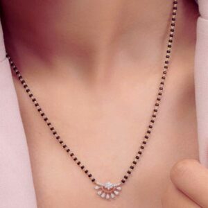  Daily Use Mini Mangalsutra Gold Latest Design