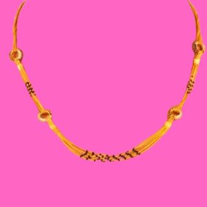 New Mangalsutra Design Gold