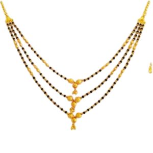 New Mangalsutra Design Gold