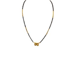 New Simple Mangalsutra Design