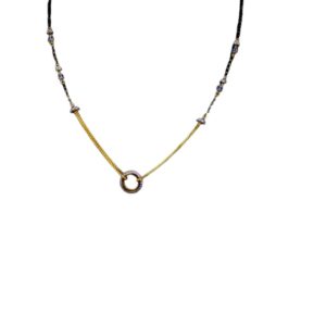 Simple Mangalsutra Design for daily use