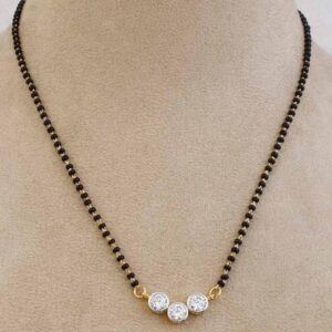 Womens Small Mangalsutra Design