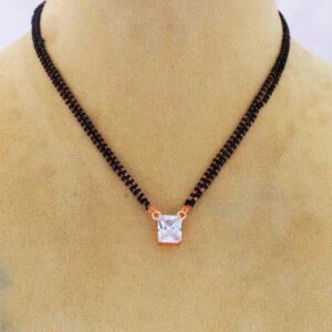 Small Mangalsutra Designs Gold