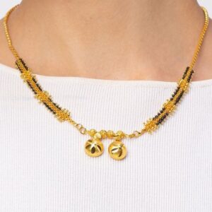 Men South Indian Mangalsutra Design