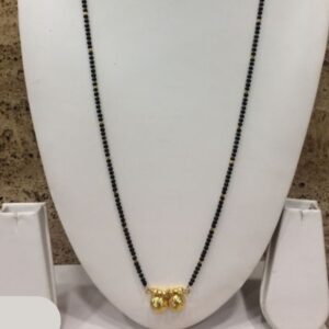 Women South Indian Mangalsutra Designs With Price